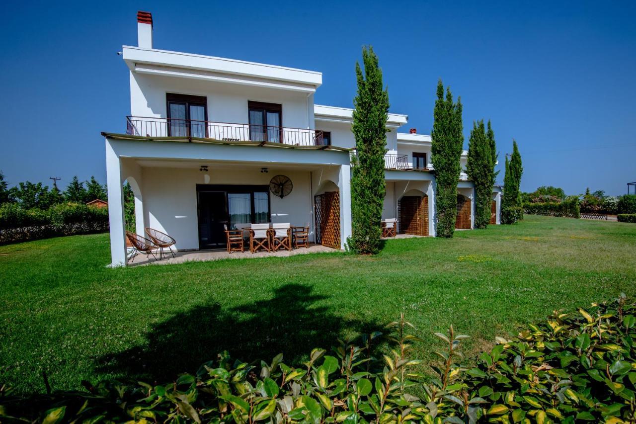 Calas Sani Villas Filakai Kassandras Екстериор снимка