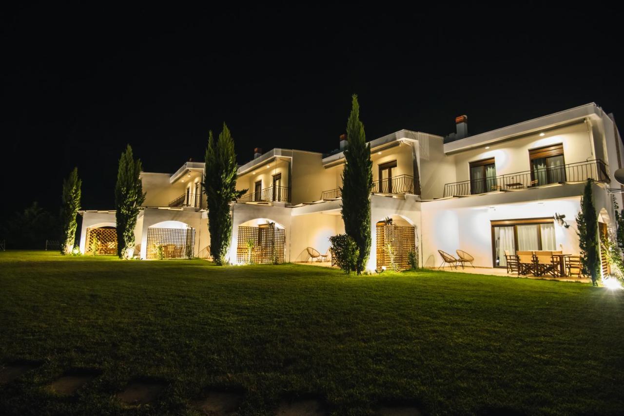 Calas Sani Villas Filakai Kassandras Екстериор снимка