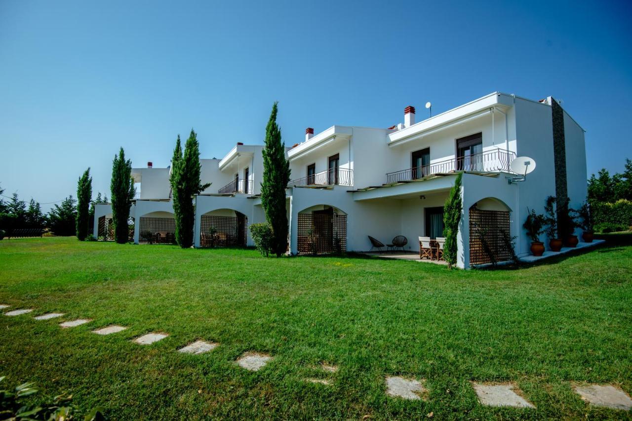 Calas Sani Villas Filakai Kassandras Екстериор снимка